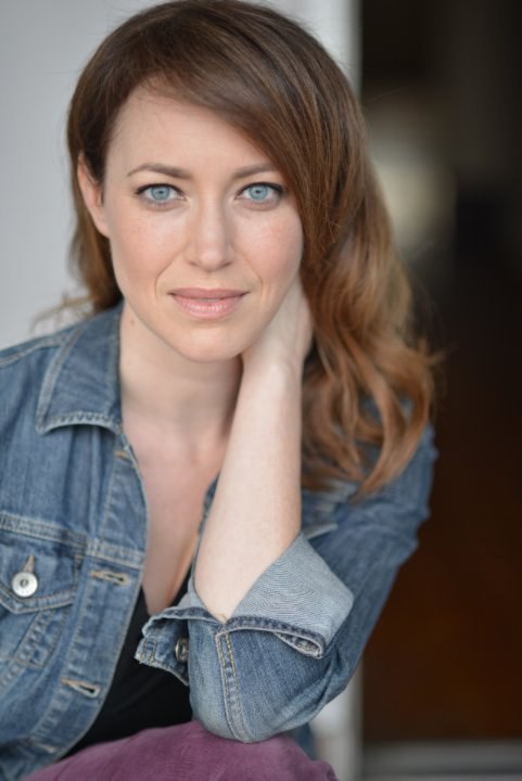 瑞贝卡·斯宾塞 Rebecca Spence照片