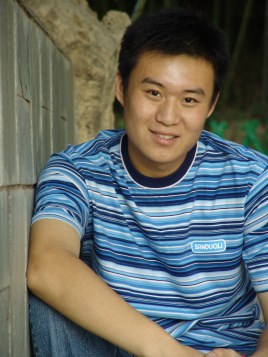 吴建铮 Jianzheng Wu照片