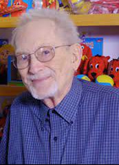 罗曼·布莱德威尔 Norman Bridwell照片