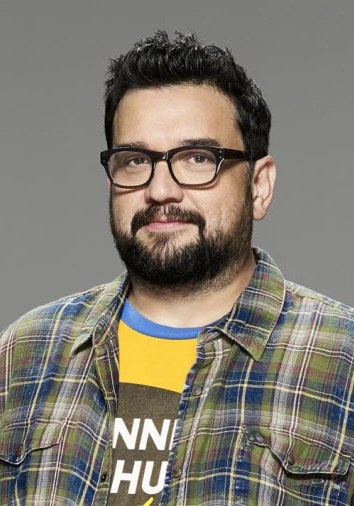 霍拉提奥·桑斯 Horatio Sanz照片