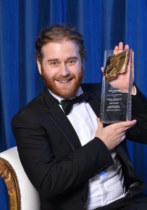 杰克·克拉夫 Jack Clough照片