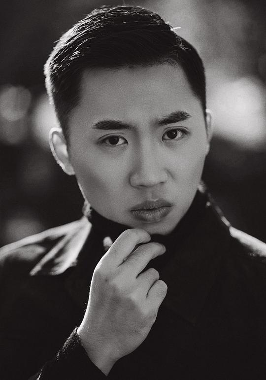 蔡力豪 Liam Hodges照片