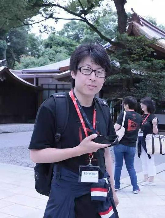 刘高翔 Gaoxiang Liu照片