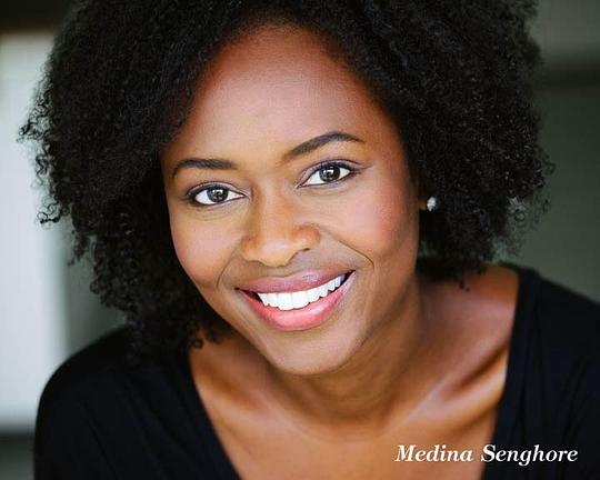 梅迪纳·森戈尔 Medina Senghore照片