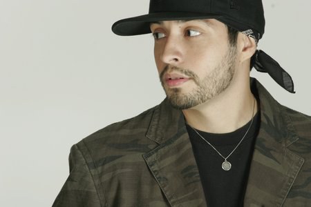 马克斯·阿西涅加 Max Arciniega照片