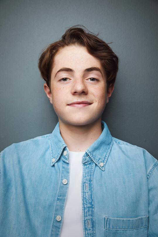 威尔·布鲁斯宾 Will Brisbin照片