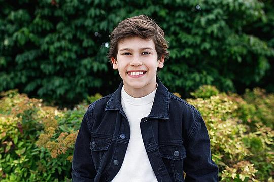 金斯利·马歇尔 Kingsley Marshall照片