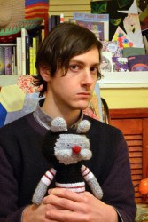 卢克·皮尔森 Luke Pearson照片