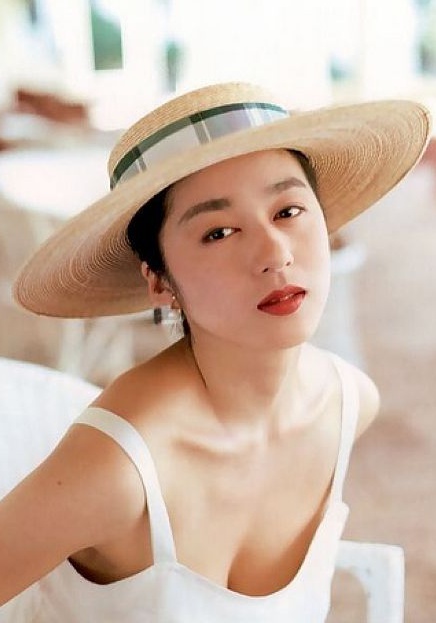 青山知可子 Chikako Aoyama照片