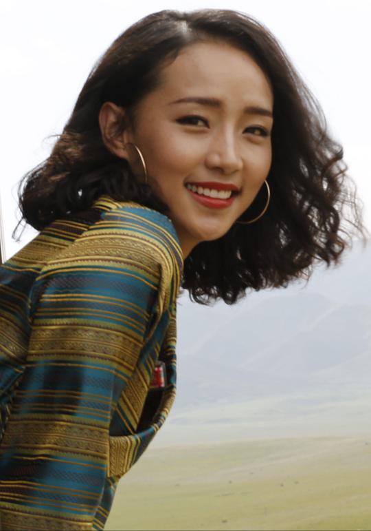 杨秀措 Yangshik Tso照片