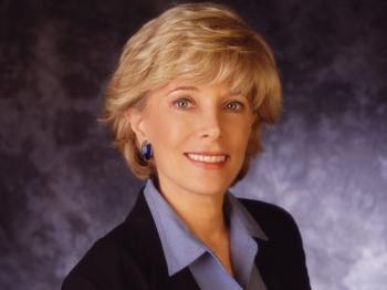 莱思莉·斯塔尔 Lesley Stahl照片