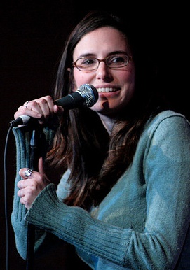 杰茜·克莱因 Jessi Klein照片