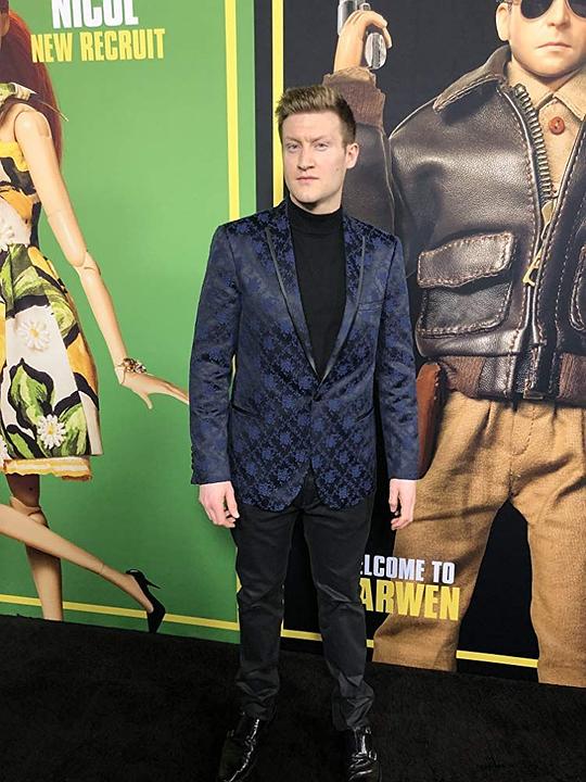 帕特里克·罗卡斯 Patrick Roccas照片