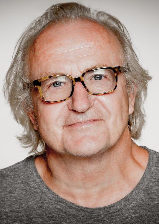 西蒙·罗斯 Simon Rouse照片