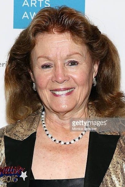 南希·斯蒂芬斯 Nancy Stephens照片