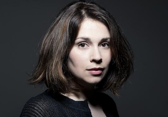 亚历山德拉·苏奇 Alexandra Szucs照片