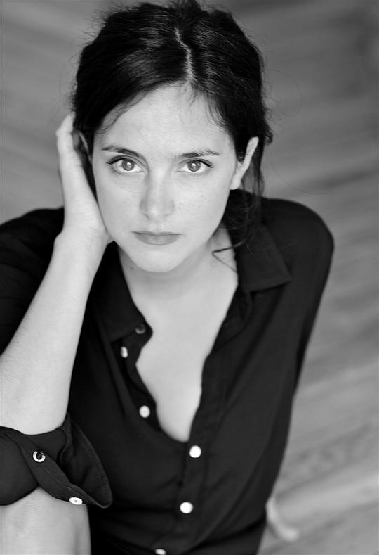 夏琳·布儒瓦-塔凯 Charline Bourgeois-Tacquet照片