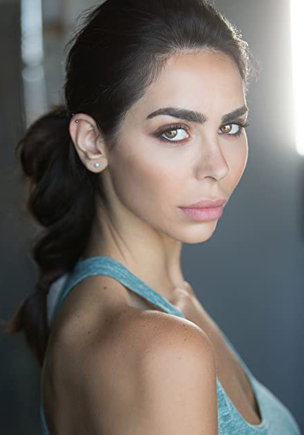 莉莉·里奇 Lili Rich照片