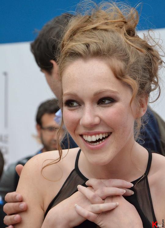 夏洛特·斯宾塞 Charlotte Spencer照片