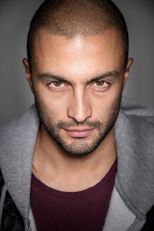 阿米尔·扎迪迪 Amir Jadidi照片