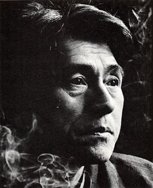 水上勉 Tsutomu Minakami照片