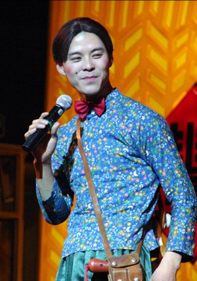 王小虎 Xiaohu Wang照片