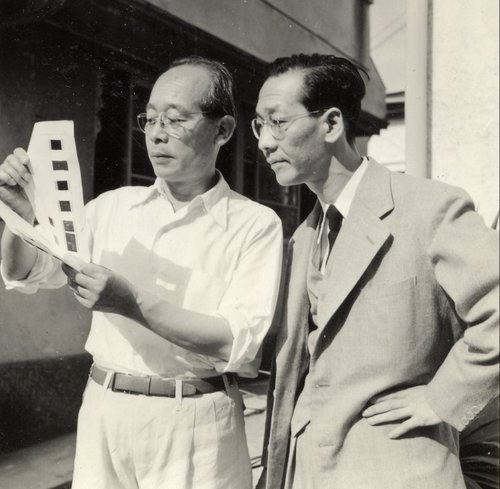 依田义贤 Yoshikata Yoda照片