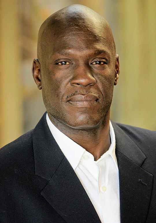 布伦特·莫雷尔·加斯金斯 Brent Moorer Gaskins照片