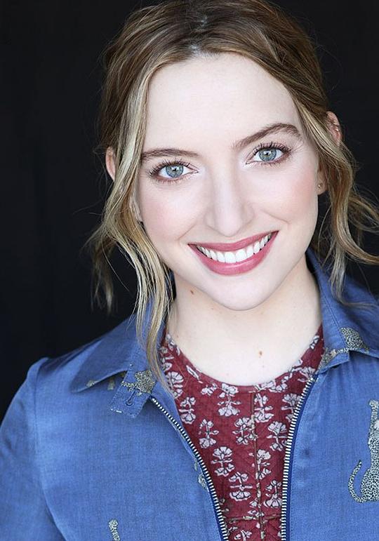 亚历山德拉·鲁迪 Alexandra Ruddy照片