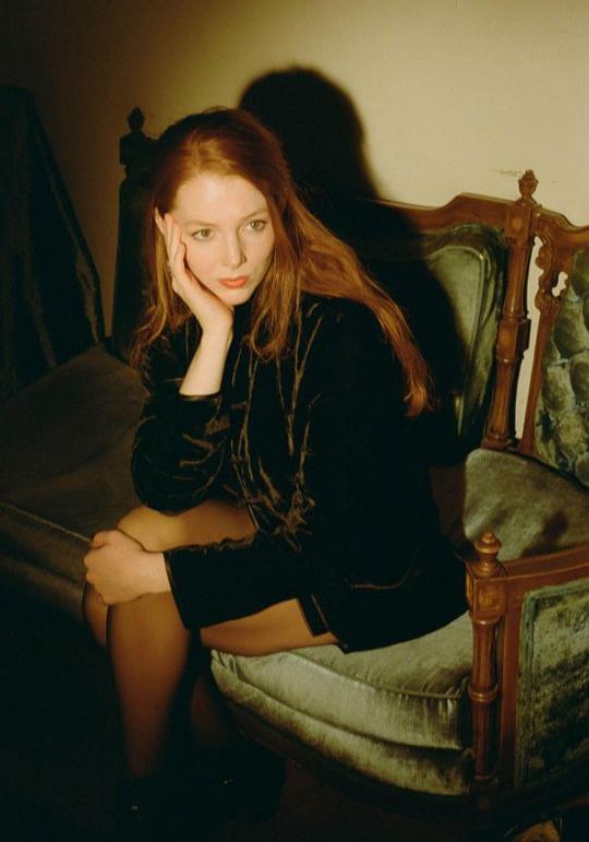 露西·罗丝·伦纳德 Lucy-Rose Leonard照片