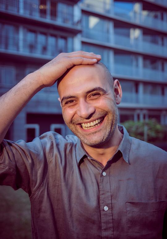 乔治·博乔里什维利 Giorgi Bochorishvili照片