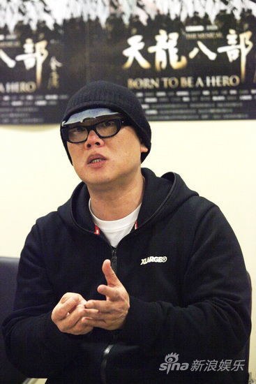 钱永强 Andy Chin照片