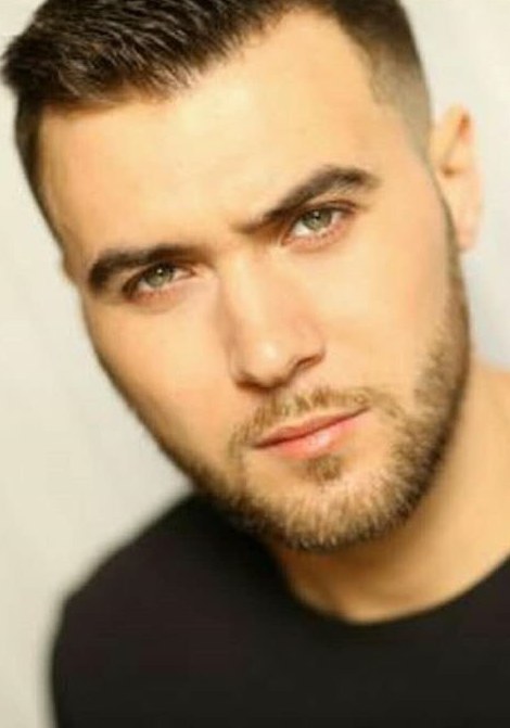 亚历山大·巴巴拉 Alexander Babara照片