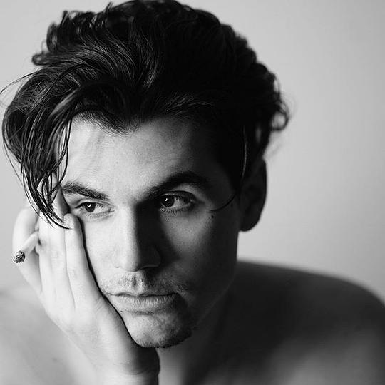 克里斯蒂安·戴尔格罗索 Christian Delgrosso照片