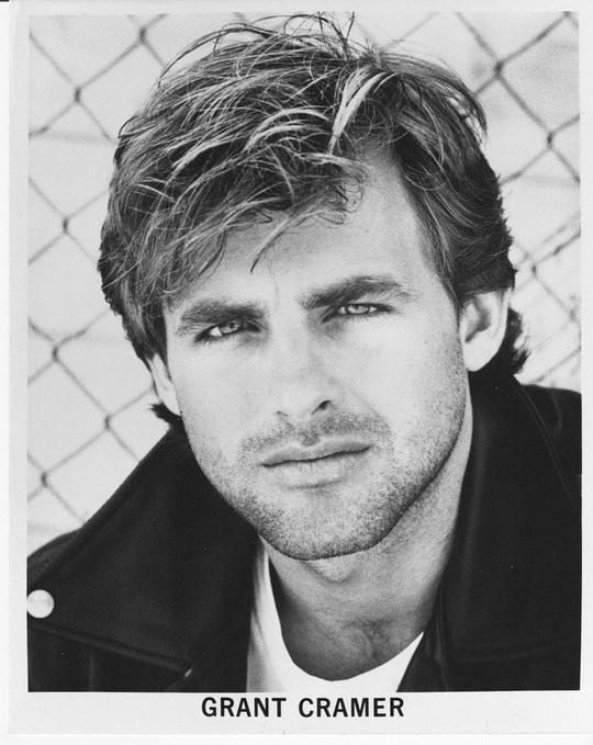 格兰特·克雷默 Grant Cramer照片