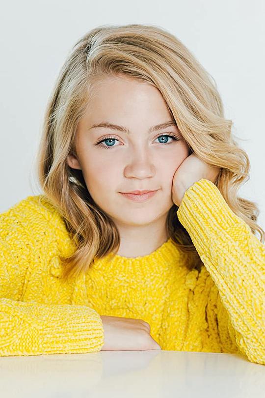 凯蒂·贝丝·霍尔 Katie Beth Hall照片