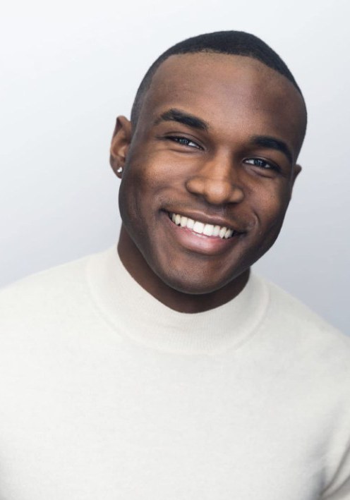 杰拉尔德·凯撒 Gerald Caesar照片