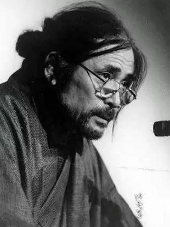 土方巽 Tatsumi Hijikata照片