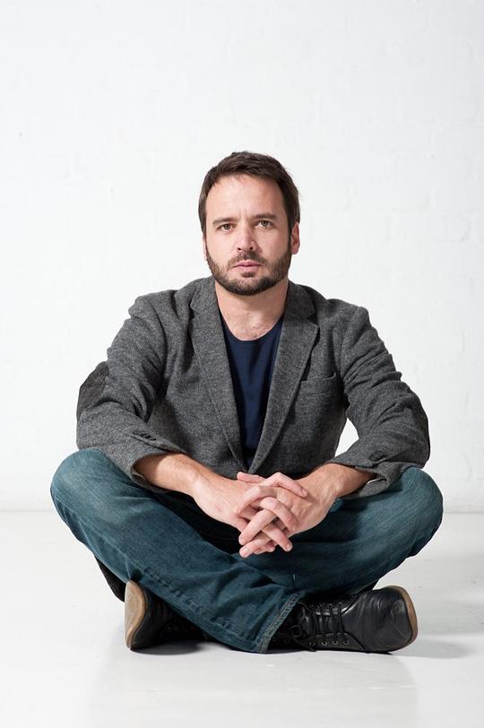 泰尔蒂于·卡普 Tertius Kapp照片