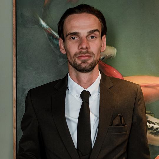 卡雷尔·内尔 Carel Nel照片