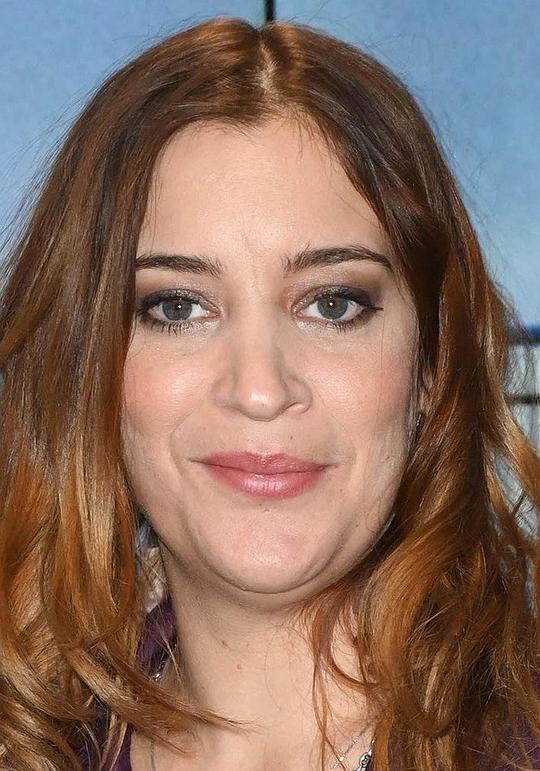 海伦·兰伯特 Hélène Lambert照片