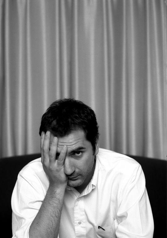 泽维尔·吉亚诺利 Xavier Giannoli照片