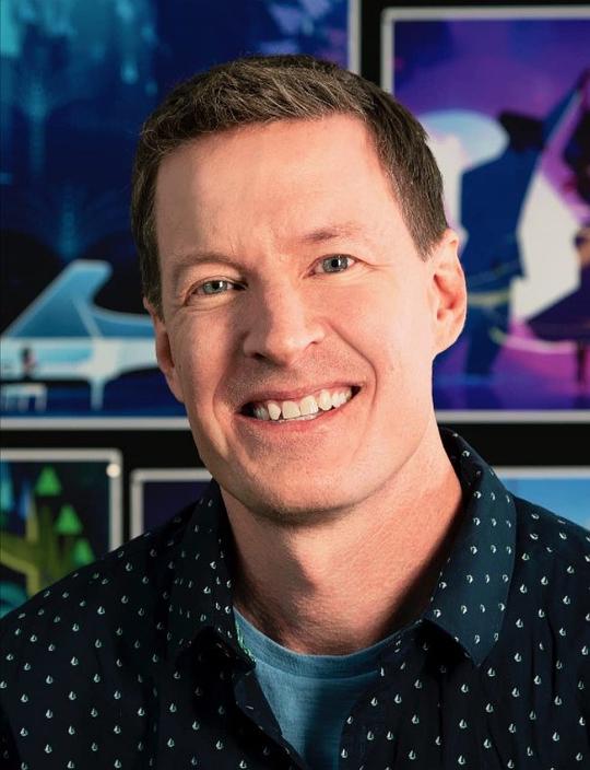 布兰登·杰佛兹 Brandon Jeffords照片