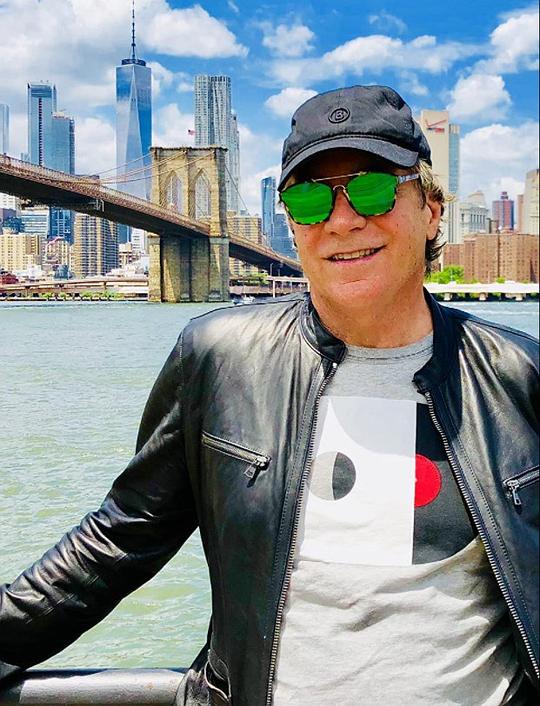 彼得·巴索奇尼 Peter Barsocchini照片