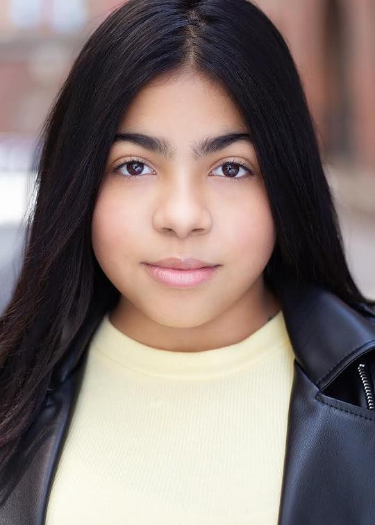 伊奈拉利·西莫 Ynairaly Simo照片