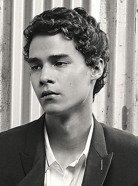 杰弗里·沃尔伯格 Jeffrey Wahlberg照片