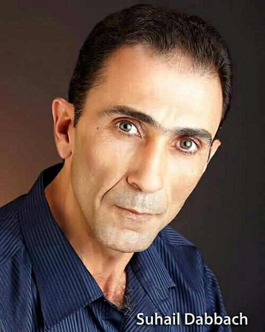 苏黑尔·达巴赫 Suhail Dabbach照片