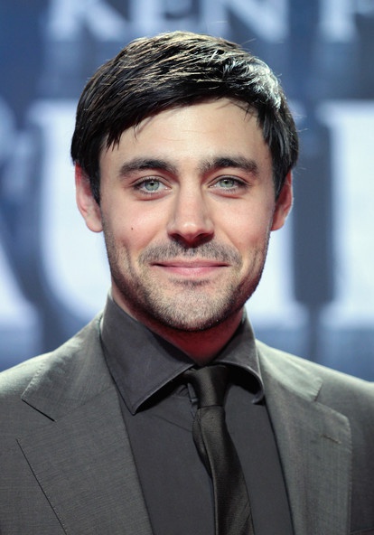 利亚姆·加里根 Liam Garrigan照片