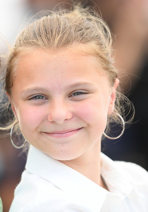 玛雅·凡德比克 Maya Vanderbeque照片