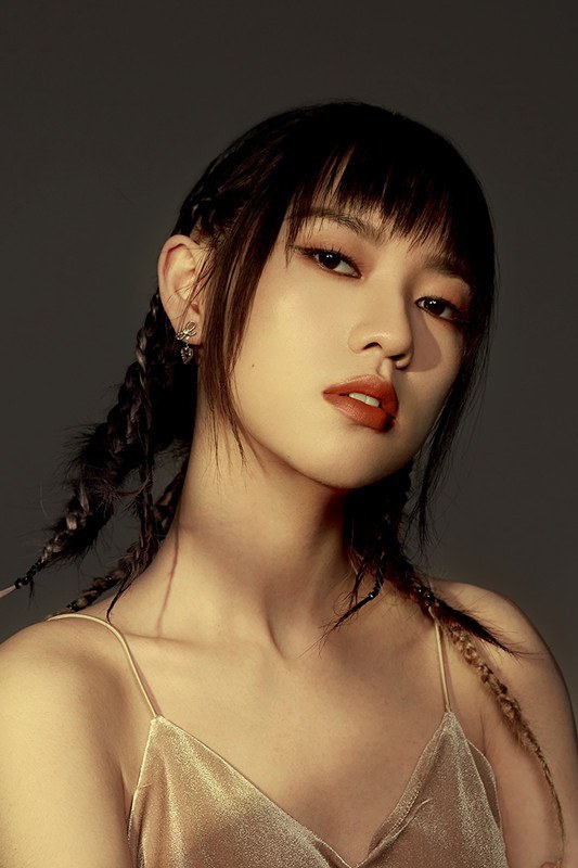 于贞 Ingrita照片